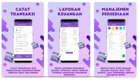 Aplikasi Catatan Transaksi Keuangan