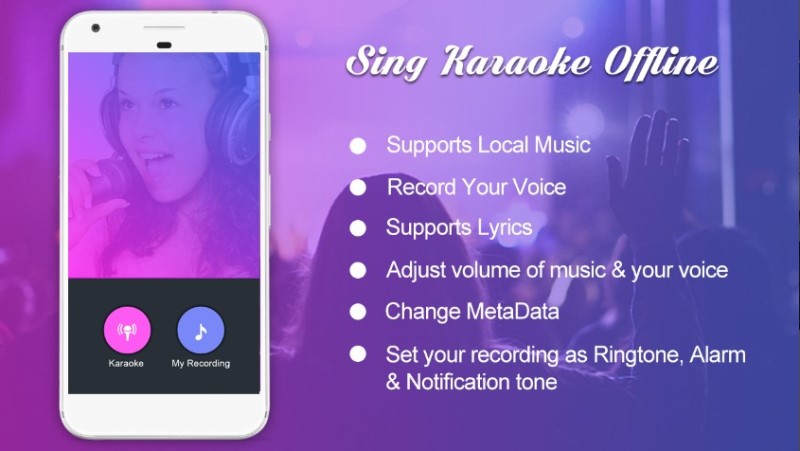 Aplikasi Karaoke Offline