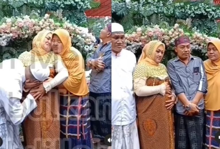Banjir Air Mata, Ini Momen Pasangan Gelar 7 Bulanan Usai 20 Tahun Menanti Buah Hati Banjir Air Mata Ini Momen Pasangan Gelar 7 Bulanan Usai 20 Tahun Menanti Buah Hati