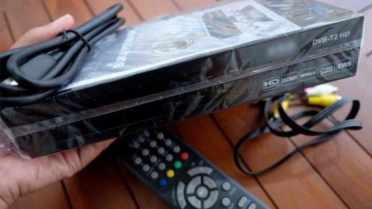 Cara Mendapatkan Set Top Box TV Digital Gratis dari Kominfo