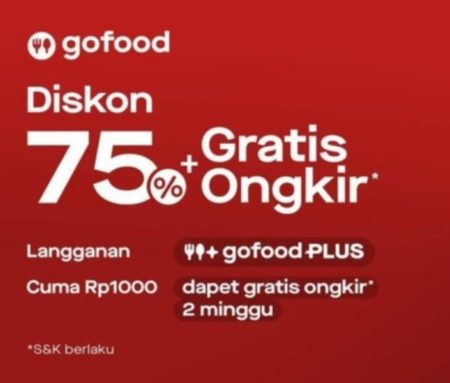 Cara Mendapatkan Voucher GoFood