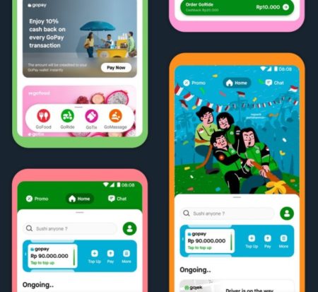 Cara Pesan Gojek Tanpa Aplikasi