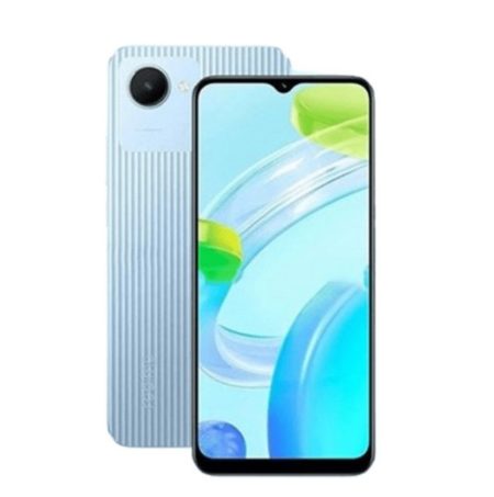 Cara Screenshot HP Realme