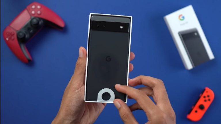 HP Google Pixel 6a