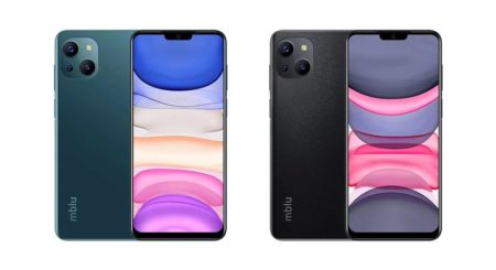 HP Meizu mblu 10s