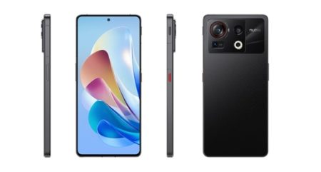 HP Nubia Z40S Pro