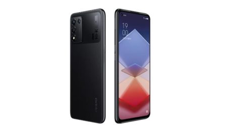 HP Oppo K10 Vitality Edition