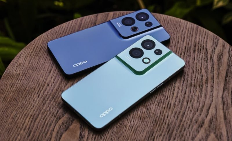 HP Oppo Reno8 5G