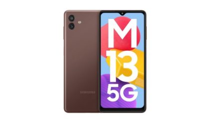 HP Samsung Galaxy M13 5G