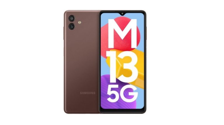 HP Samsung Galaxy M13 5G