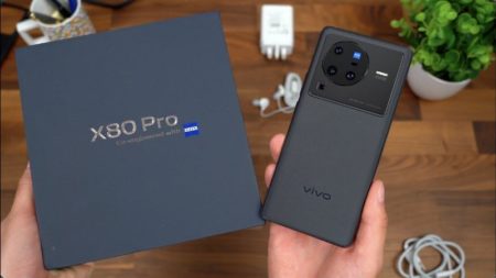 Harga Vivo X80 Pro di Indonesia