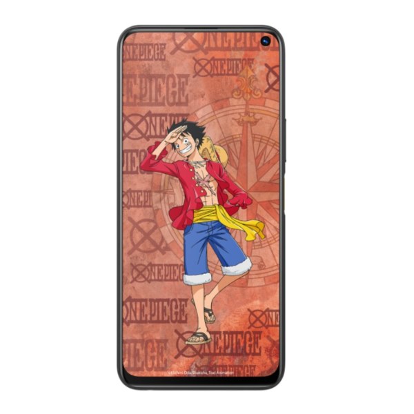 Vivo iQOO Z1 5G One Piece Limited Edition