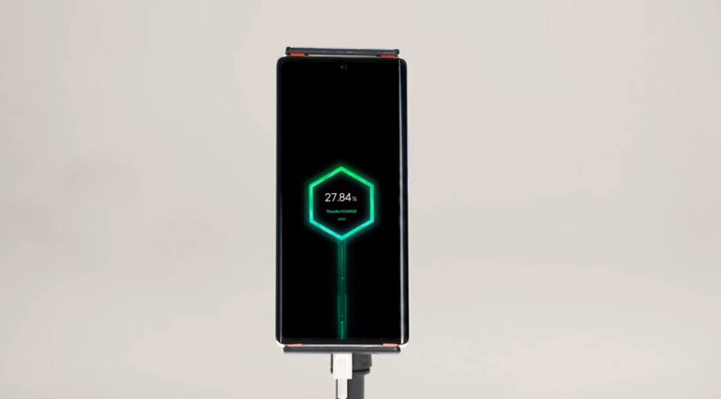 Infinix 180W Thunder Charge