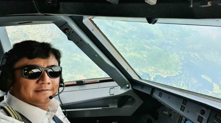 Kronologi Pilot Citilink Meninggal Dunia Usai Mendarat Darurat di Bandara Juanda