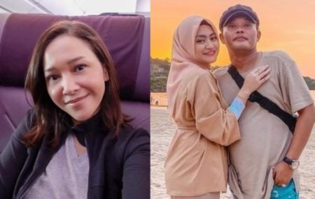 Nathalie Holscher Gugat Cerai Sule Maia Estianty Disalahkan dan Didesak Tanggung Jawab