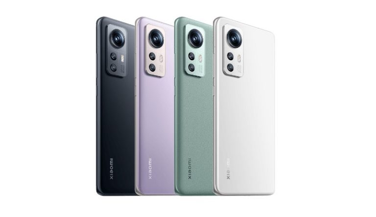 Pilihan warna Xiaomi 12S Series