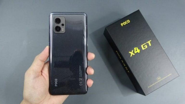 Poco X4 GT Bakal Absen di Pasar di Indonesia