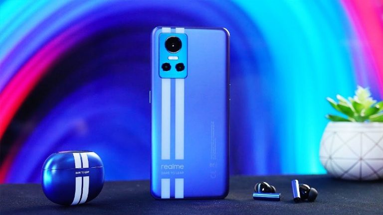 Realme GT Neo 3 150W