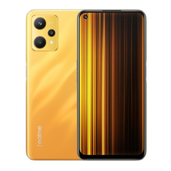 Realme Q5 Carnival Edition