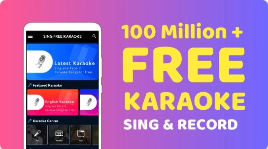Sing Karaoke Sing Record