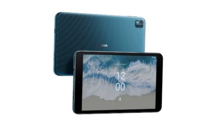 Tablet Nokia T10