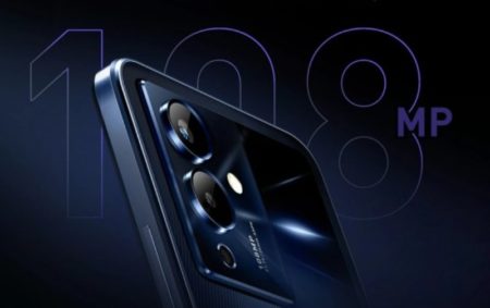 Teaser Infinix Note 12 5G