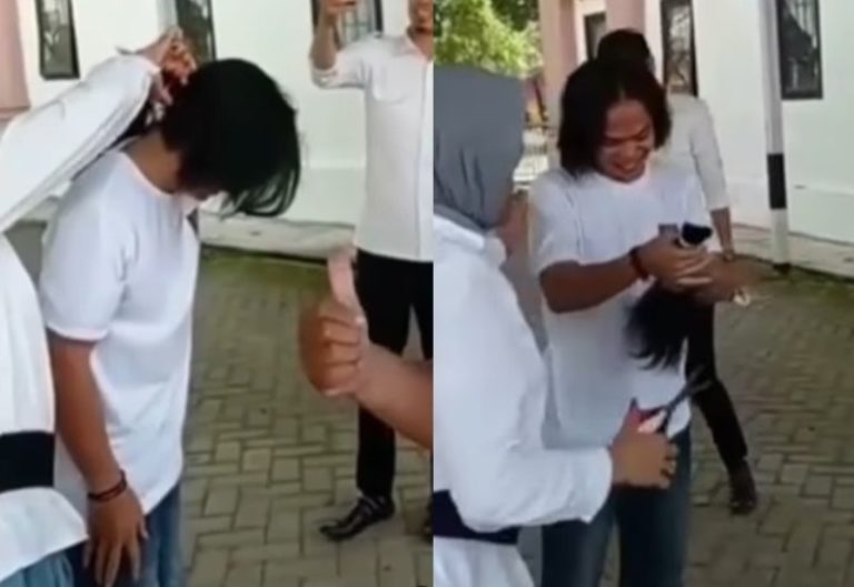 Tuai Pro Kontra Dosen Potong Gondrong Mahasiswa Sebagai Syarat Ikut Ujian