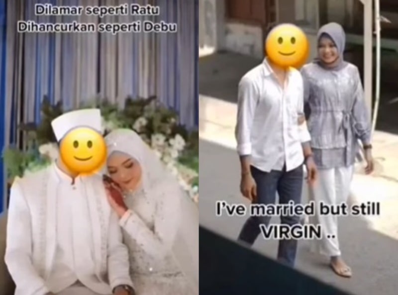 Viral Kisah Pilu Wanita Dinikahi Pria yang Ternyata Gay Im Married But Still Virgin