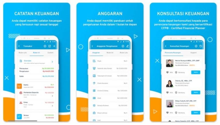 Aplikasi untuk Mencatat Pengeluaran