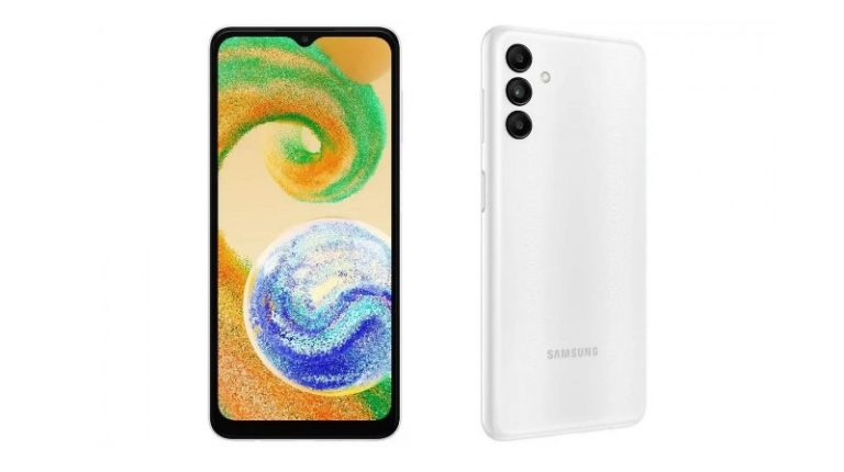 Bocoran Samsung Galaxy A04s