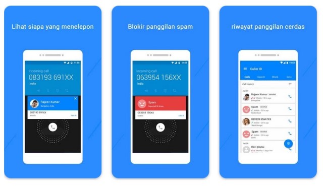 Caller ID Lock & Dialer - Apk Lihat Nama Kontak Caller ID Lock & Dialer - Apk Lihat Nama Kontak