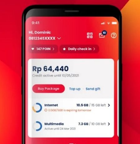 Cara Cek Masa Aktif Kartu Telkomsel
