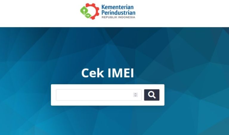 Cara Daftar Imei IPhone