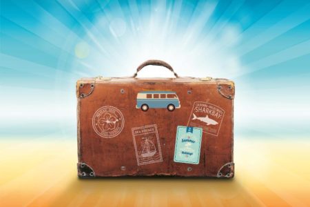 Cara Pesan Travel