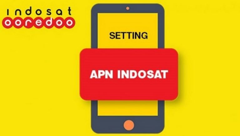 Cara Setting APN Indosat