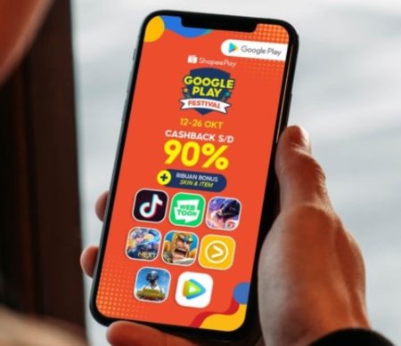 Clear Cache Shopee