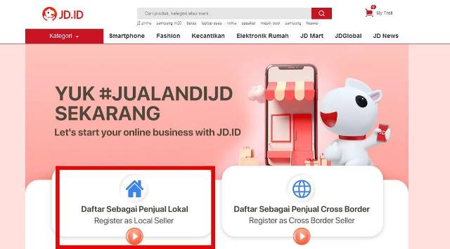 Daftar sebagai pengguna lokal Daftar sebagai pengguna lokal