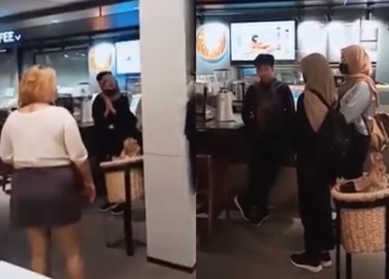 Ditegur Karena Akan Tutup Pelanggan Malah Hina Karyawan Genit dan Sudah Tak Perawan