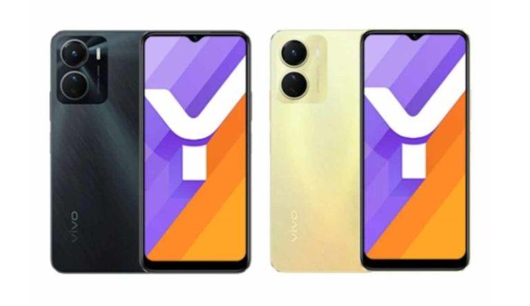 Foto HP Vivo Y16