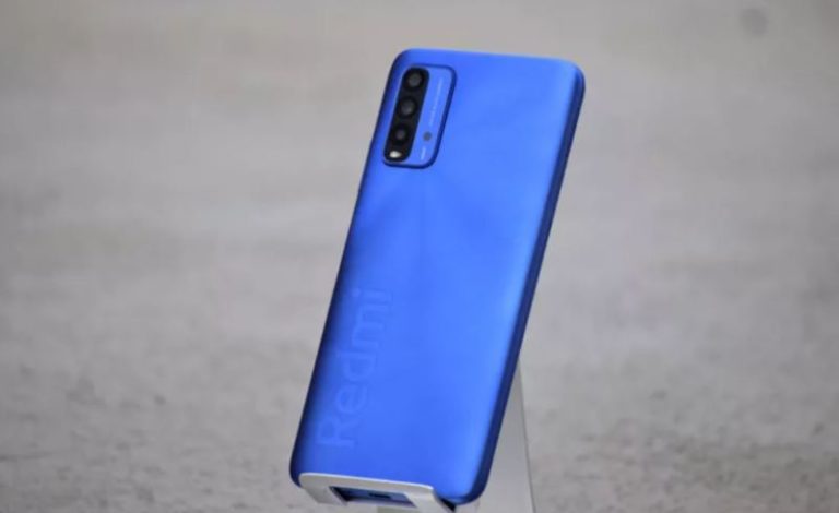 HP Xiaomi Redmi 9 Power