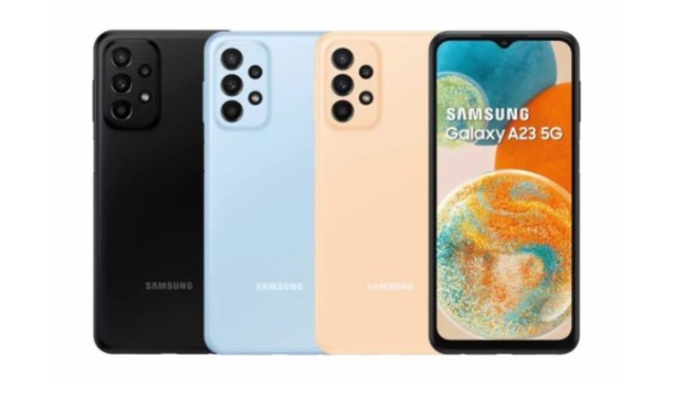 Harga Samsung Galaxy A23 5G 1