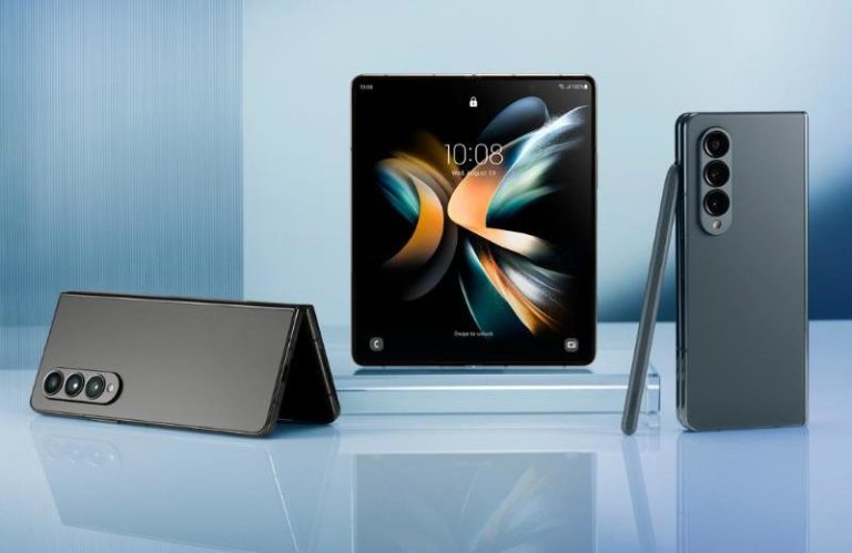 Harga Samsung Galaxy Z Fold4 di Indonesia