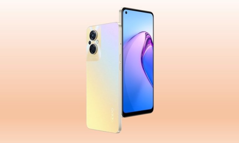 Harga dan Spesifikasi Oppo Reno8 Z 5G