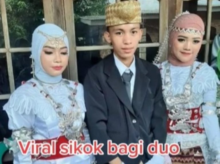 Heboh Pemuda di Lampung Utara Nikahi 2 Wanita Sekaligus yang Masih Sepupuan
