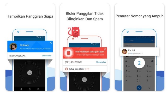 ID penelepon dan pemblokiran spam ID penelepon dan pemblokiran spam