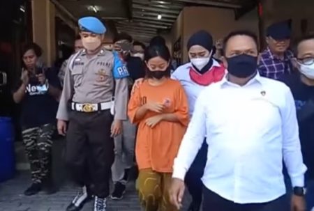 Janda Muda di Garut Bikin dan Jual Konten Pornografi ala OnlyFans Kini Diciduk Polisi