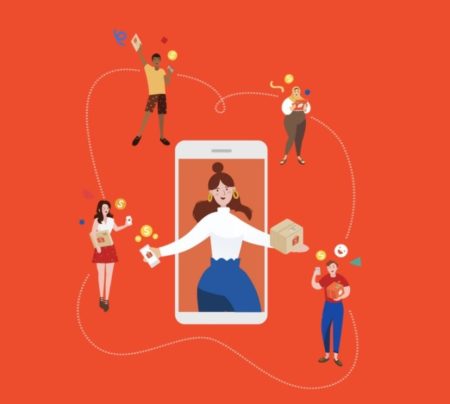 Komisi Shopee Affiliate