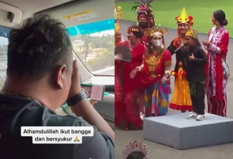 Pencipta Lagu Ojo Dibandingke Nangis Kejer Bangga Lagunya Dinyanyikan Farel Prayoga di Istana Negara