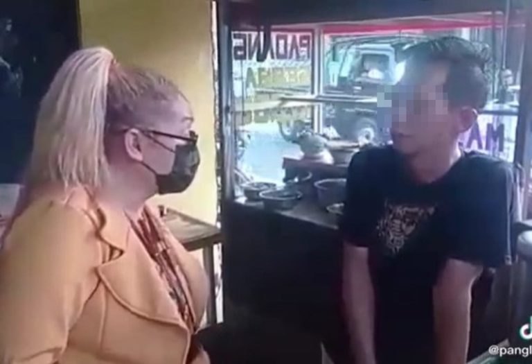 Penjual Nasi Padang di Purwokerto Diduga Lecehkan Bocah Laki laki Paksa Oral Seks Untuknya