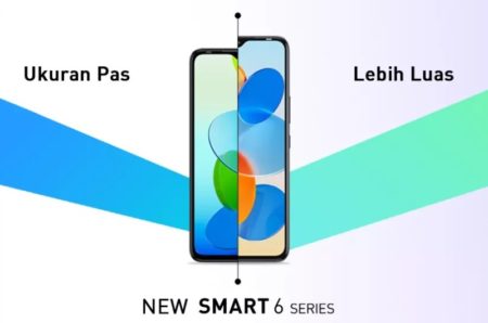 Tanggal Peluncuran Infinix Smart 6 Plus di Indonesia
